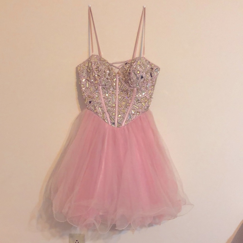 Homecoming dress